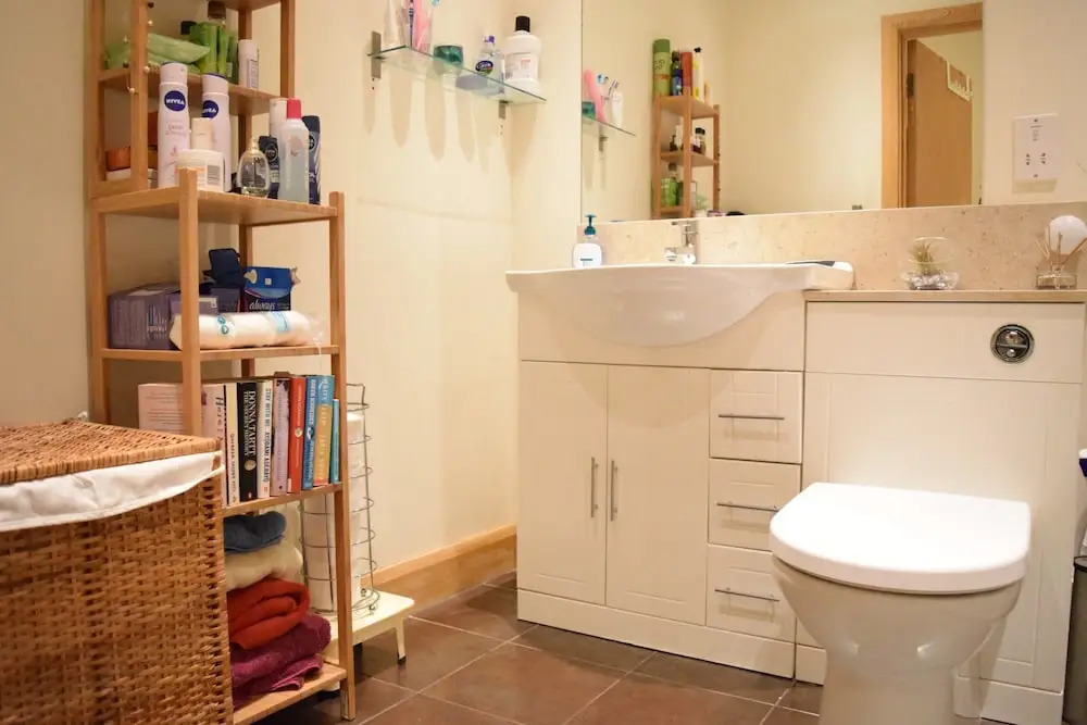 Spacious 1 Bedroom Apartment