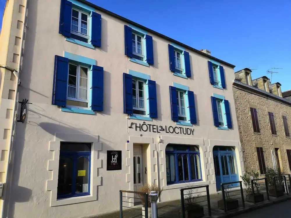 LHôtel de Loctudy