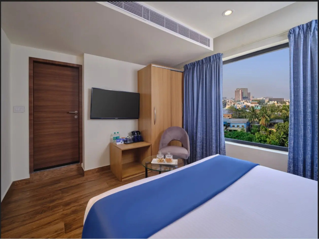 Essentia Premier Hotel Chennai OMR