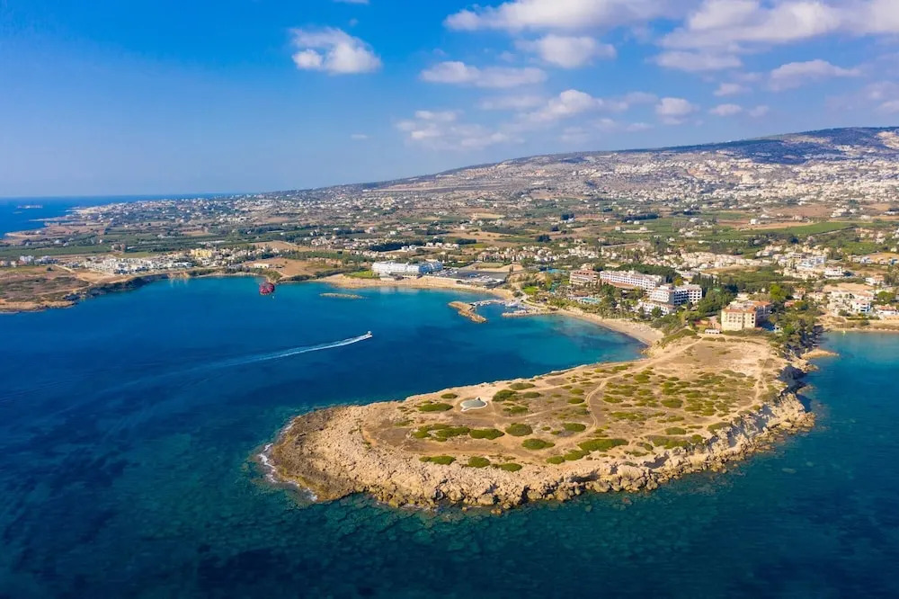 Villa Aristotle in Peyia