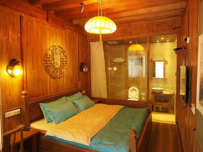 Lijiang Hejiayi Inn