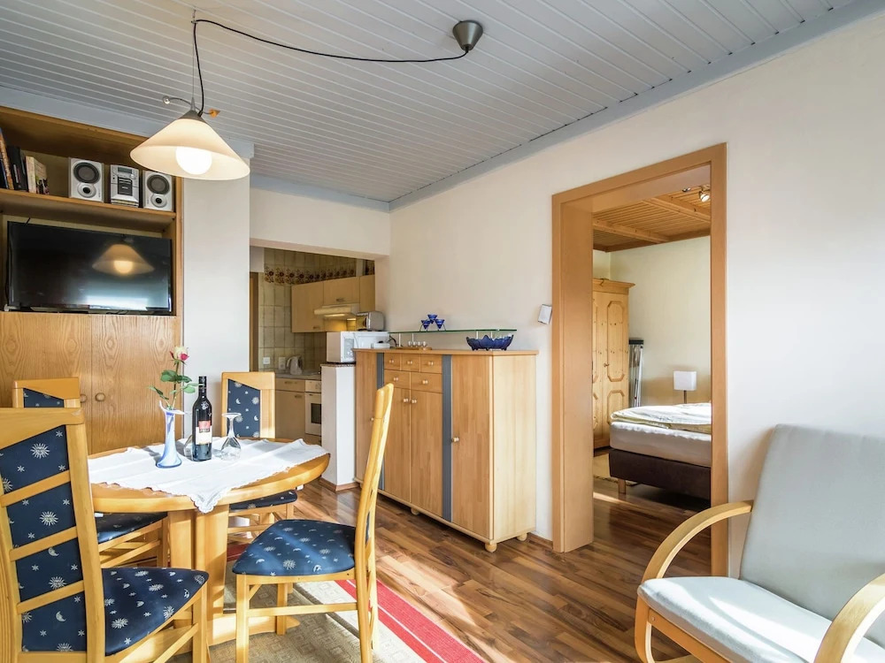 Modern Apartment in Maishofen With Garden