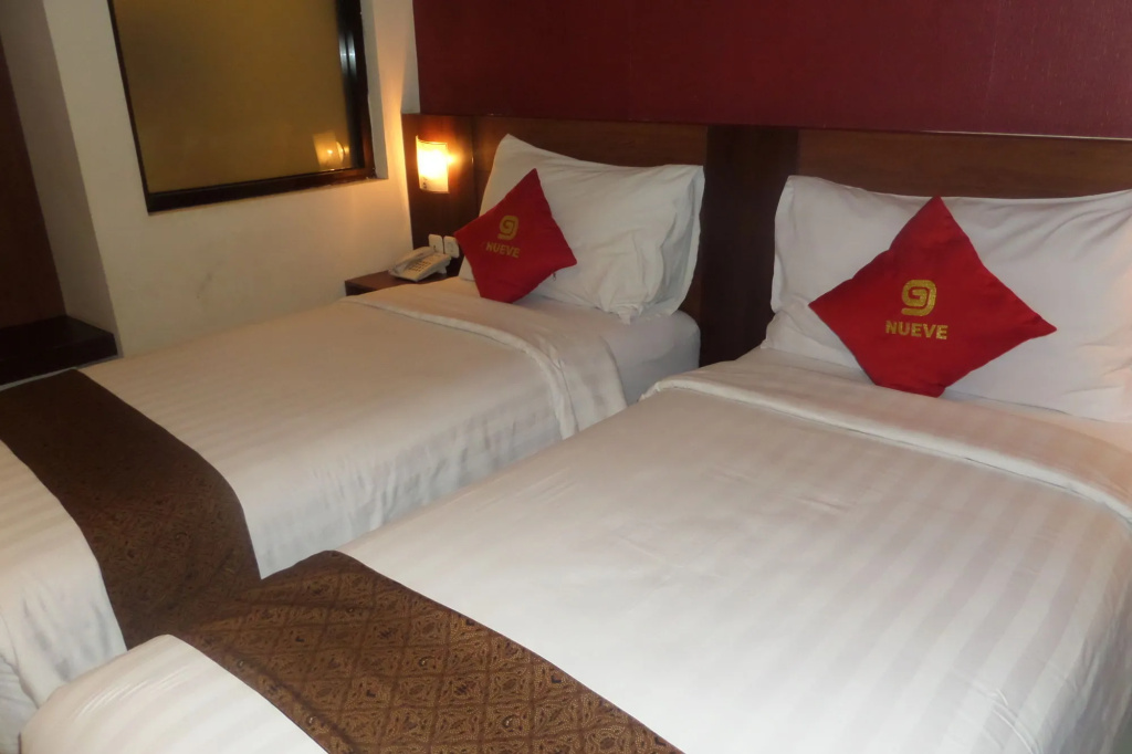Nueve Jogja Hotel