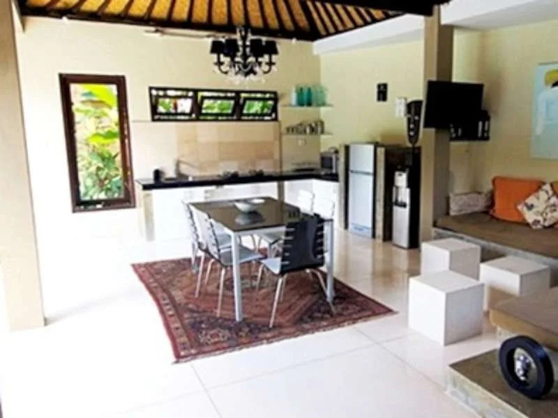 Sitara Padi Villas