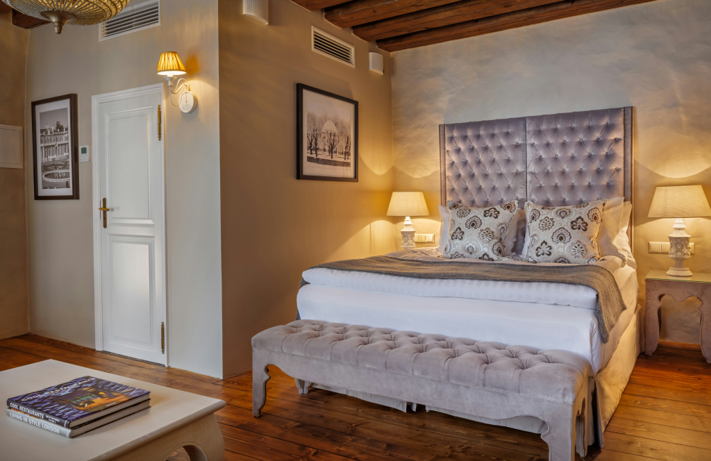 Schlössle Hotel - Small Luxury Hotels of the World