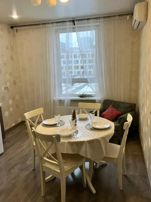 Dayker City на улице Александры Монаховой