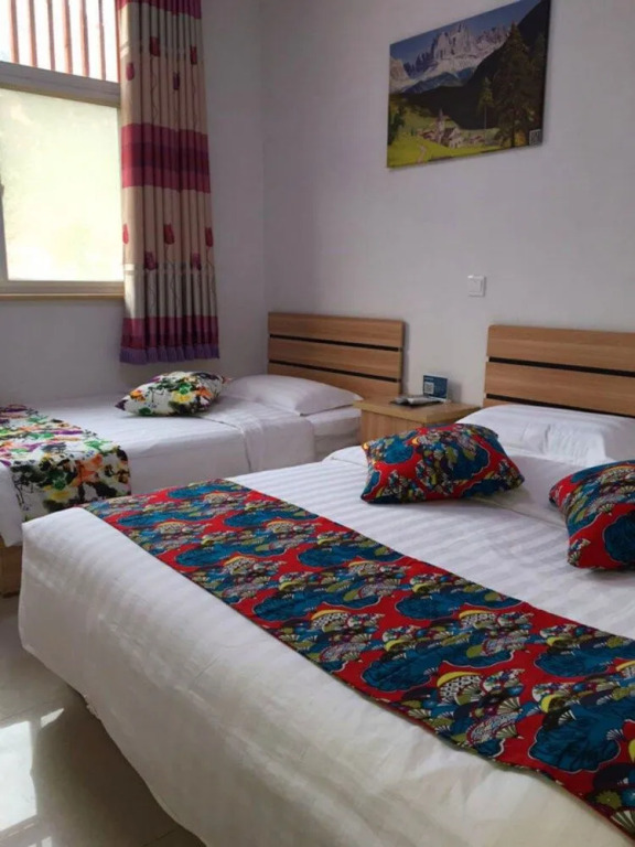 Yijie Holiday Hotel Yesanpo Bailixia