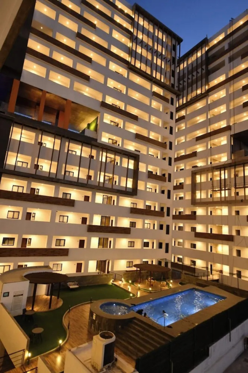 Bonito departamento con vista al mar
