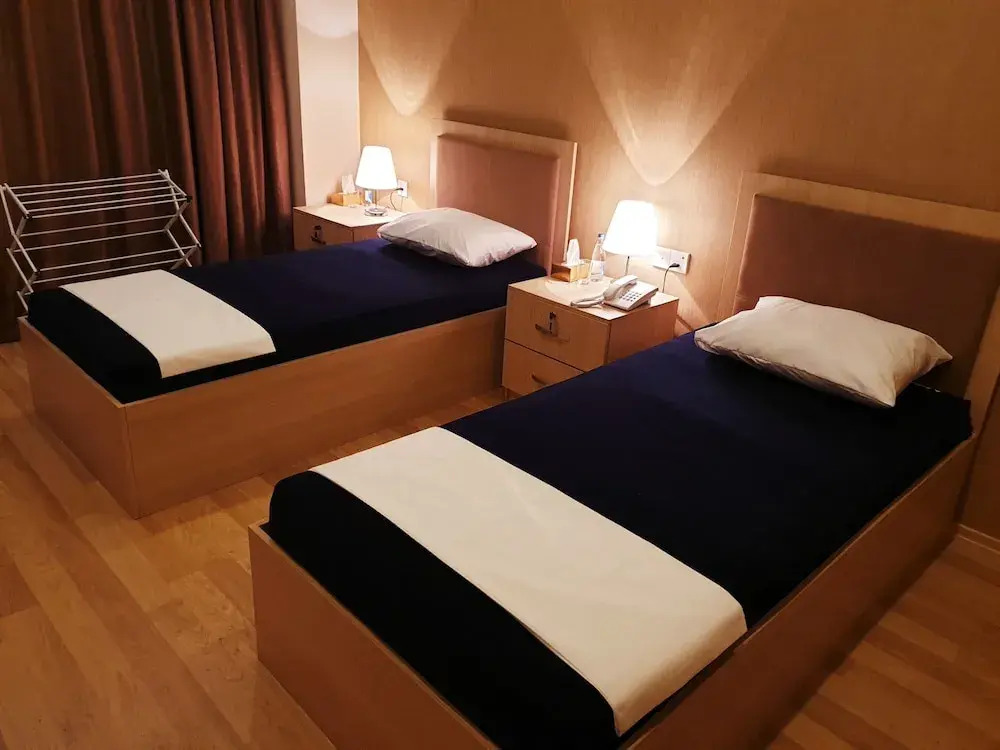 Football Stadium hotel-apartment