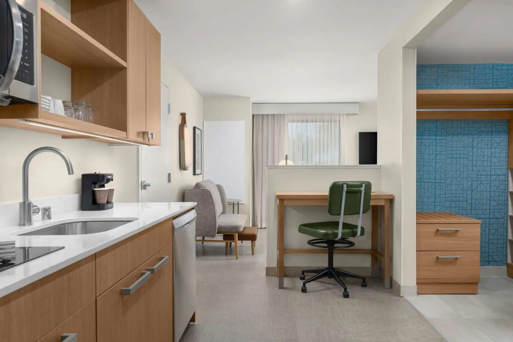 Homewood Suites By Hilton North Las Vegas Speedway