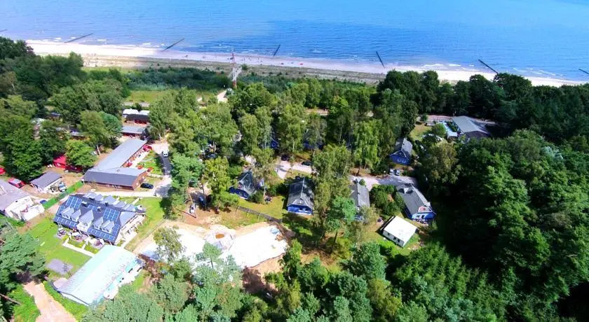 Strandwohnungen im Haus 10 Blankenfohrt
