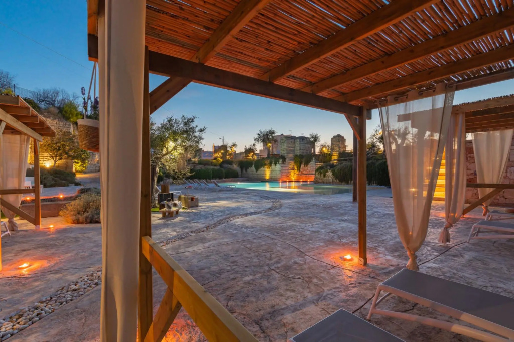 Apartments in Residence with swimming pool, not far from the sea in Santa Caterina Nardò-Mono 2 Int 1