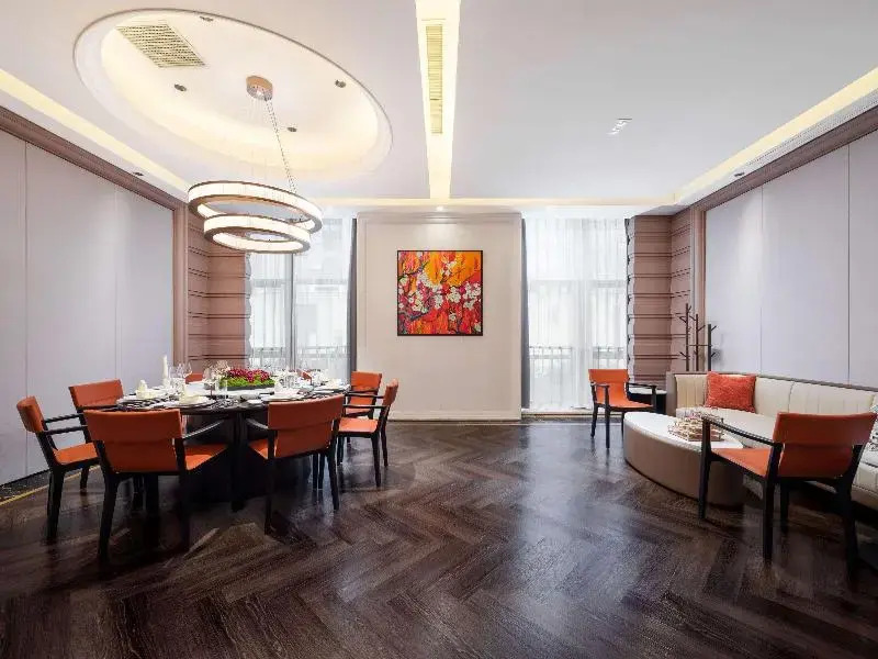 Grand Mercure Wuxi Huishan