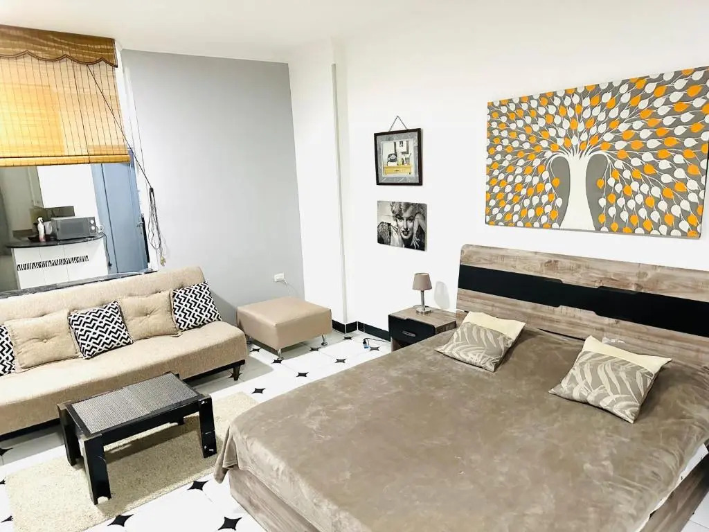 Lima Modern Sheraton with Wi Fi