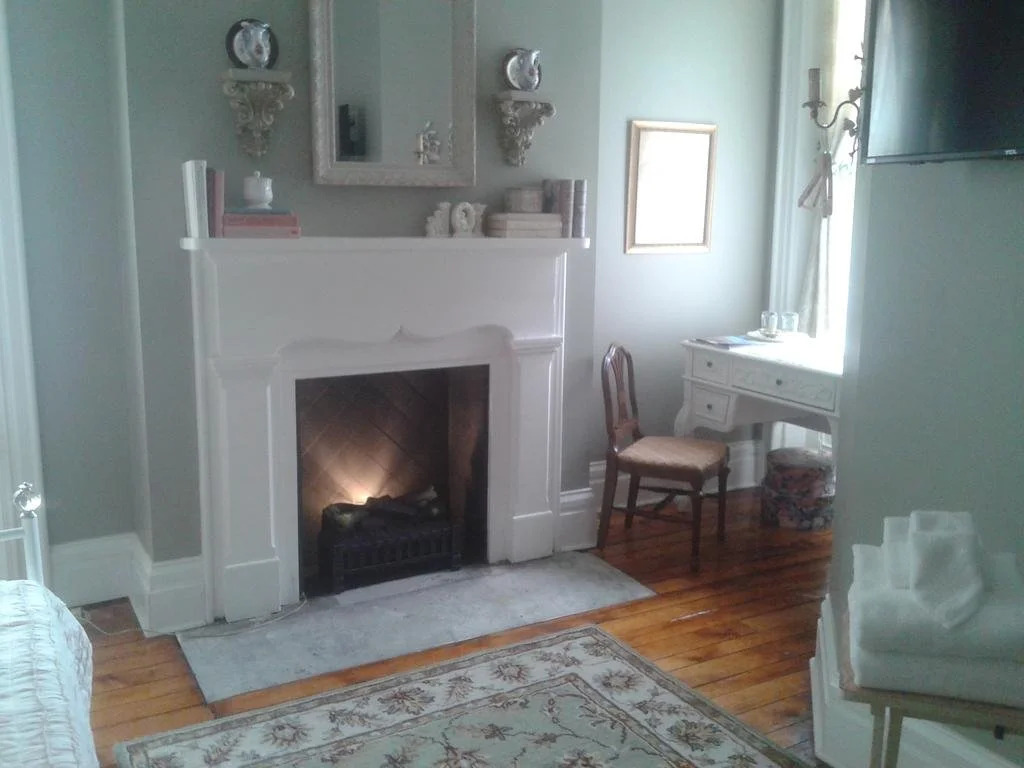 The Allegheny Inn