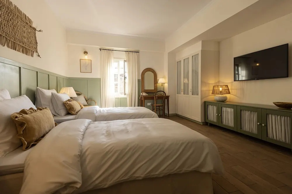 The Agora Hotel