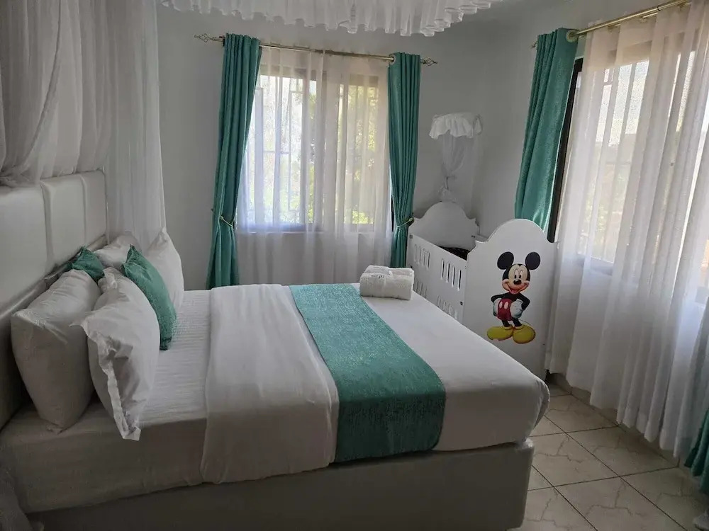 Lux Suites Narayan Apartments Kisumu