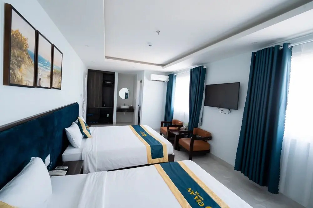 Gia An Hotel