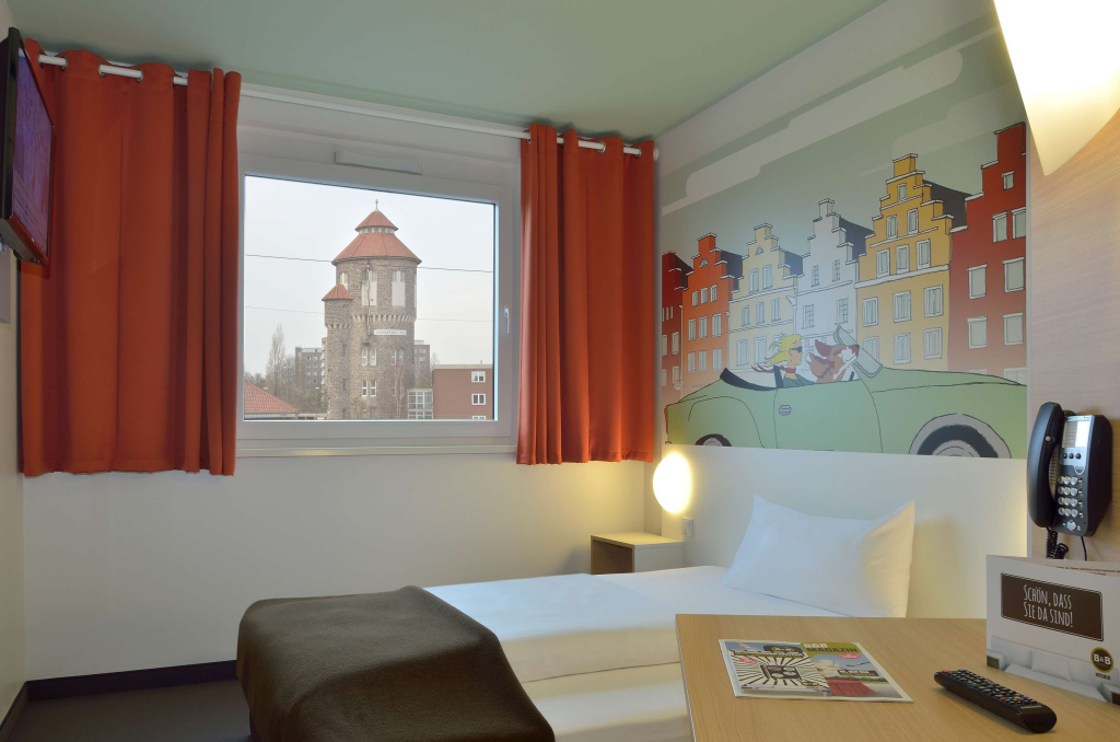 B&B Hotel Osnabrück