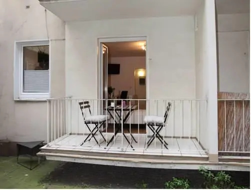 Top City Flat