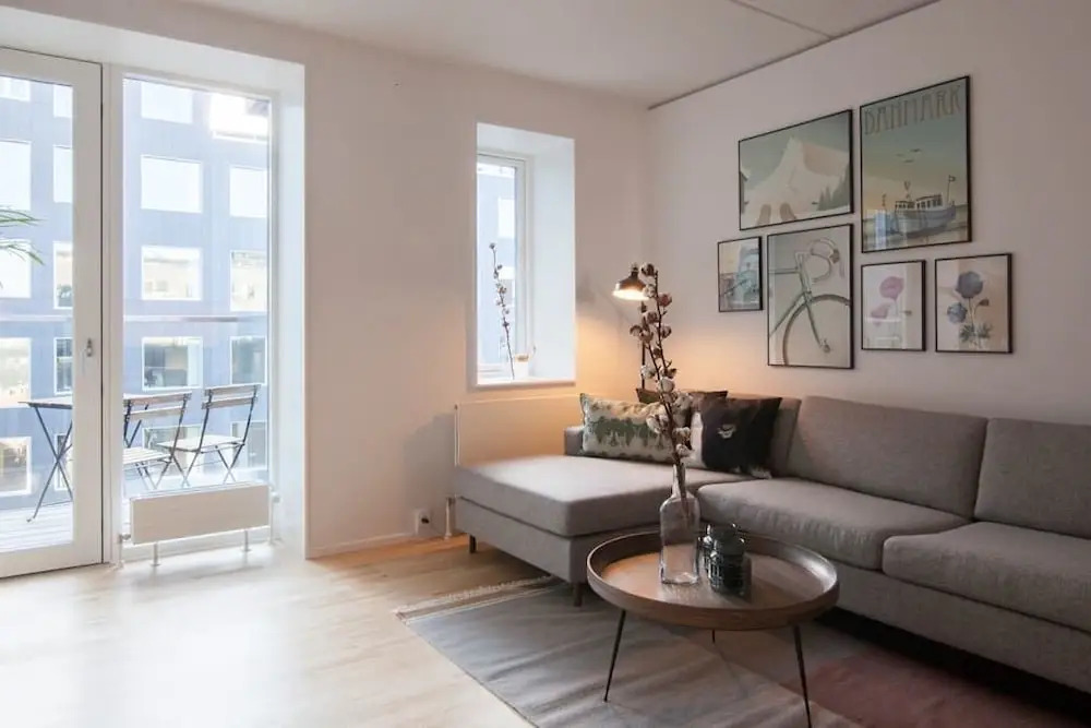 Central & New Nordic CPH Apartment