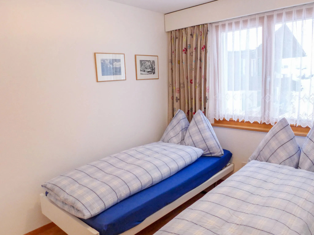 Chalet Bergfink