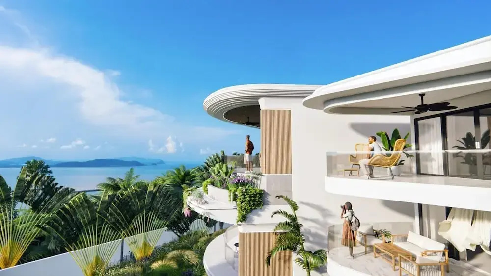 Beachside Residence