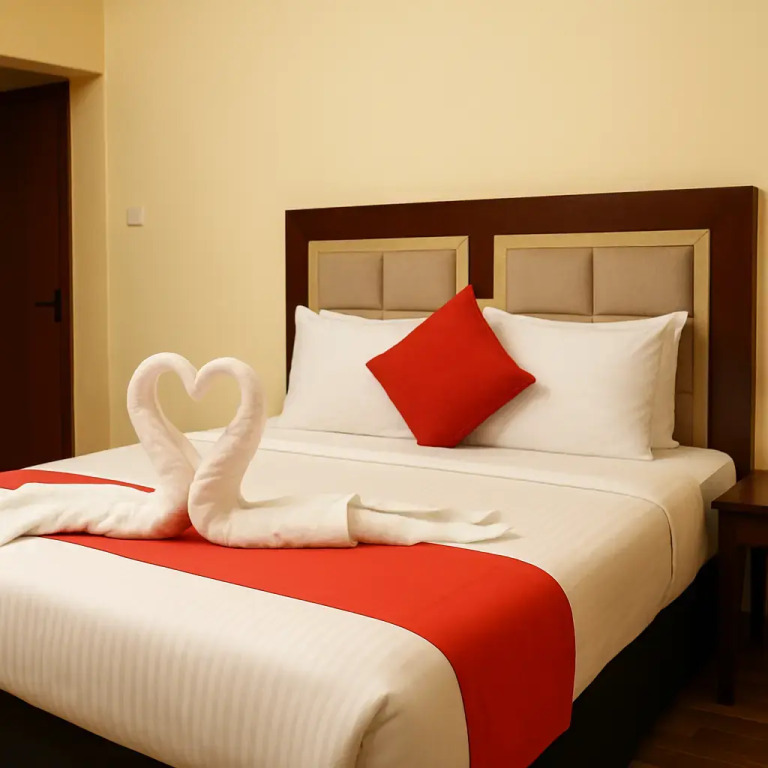 Ruwi Hotel Apartments, Sharjah