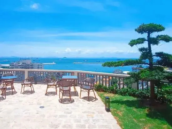 Xianyunju Boutique B&B (Zhuhai Guishan Island Shop)