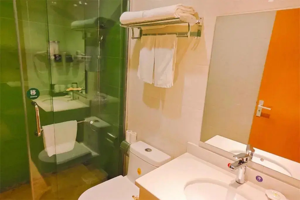 GreenTree Alliance Hotel Beijing Shunyi District Xiaoying