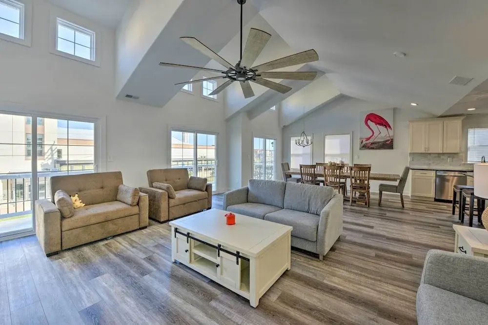 New-Build North Wildwood Home w/ Private Pool