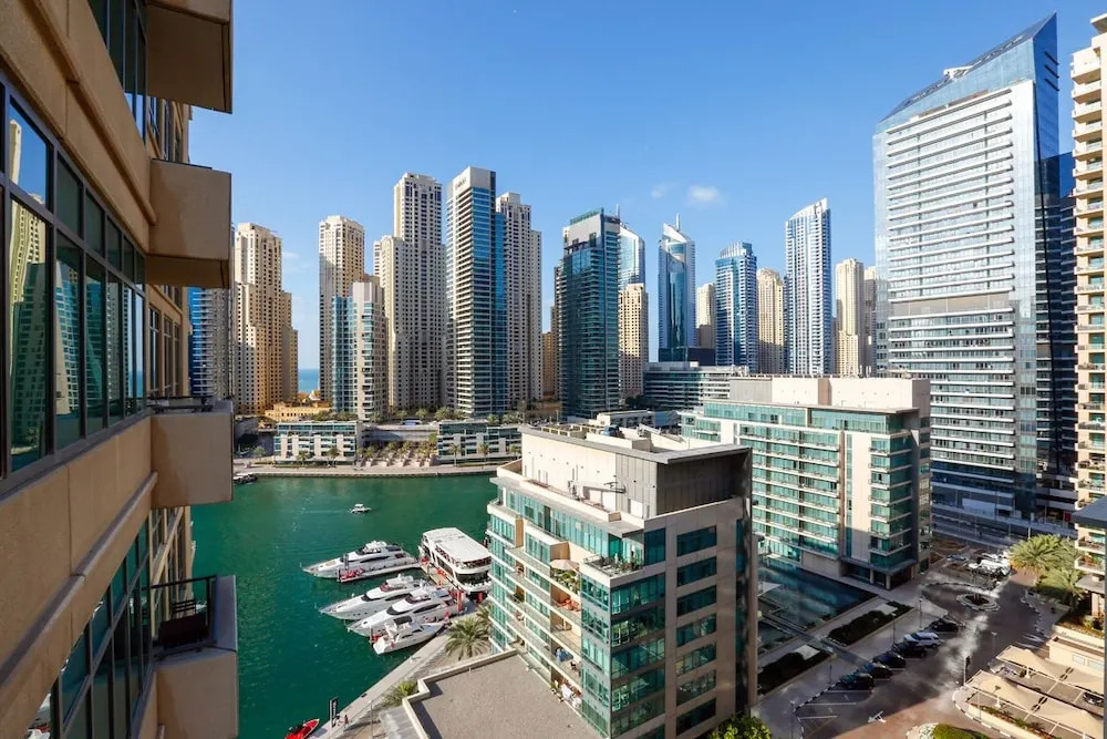 Kennedy Towers - Al Majara