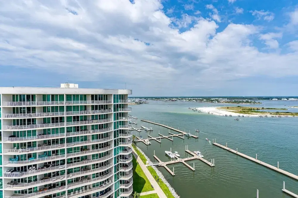 Caribe Penthouse C1 by Youngs Suncoast