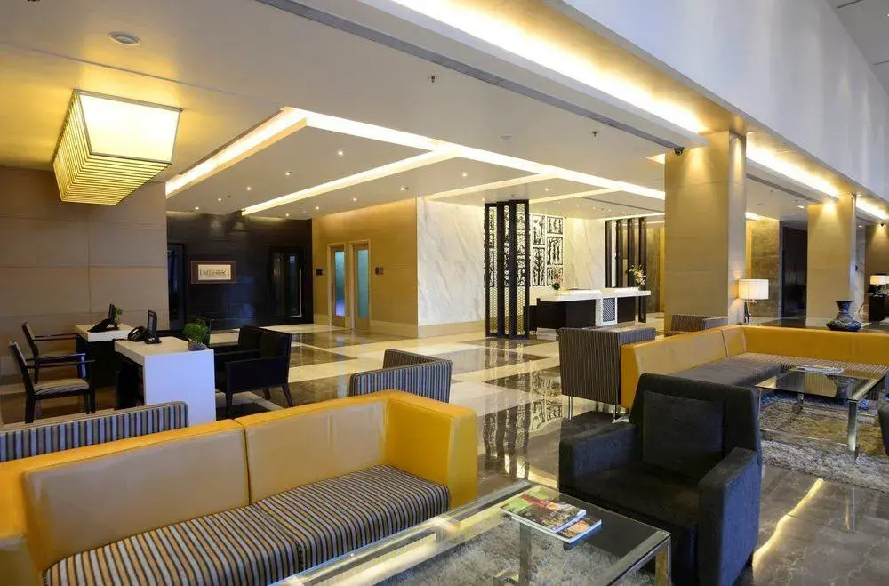 The Gateway Hotel GE Road