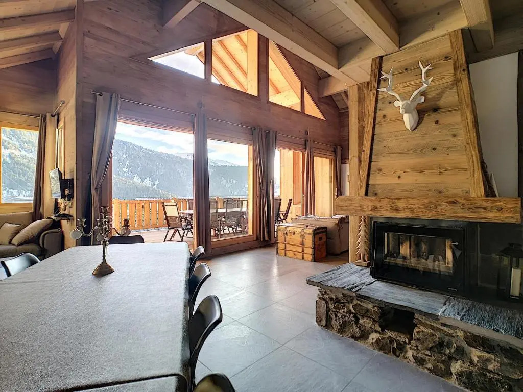 VAUJANYLOCATIONS - Chalet Opaline
