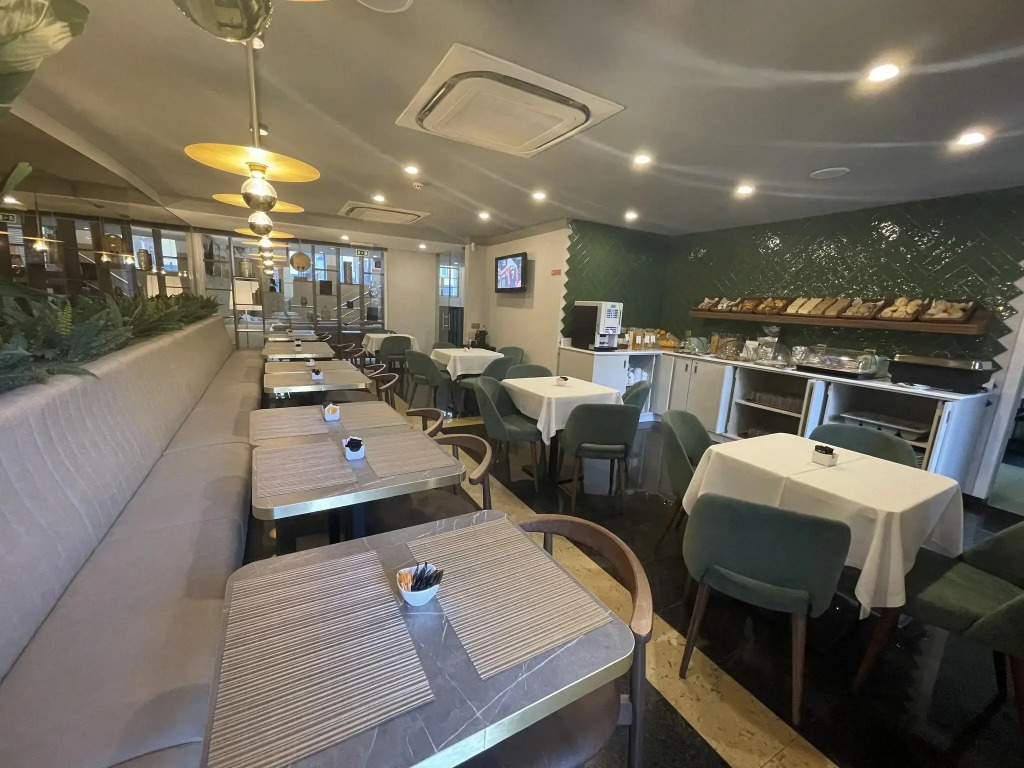 Hotel Sete Colinas