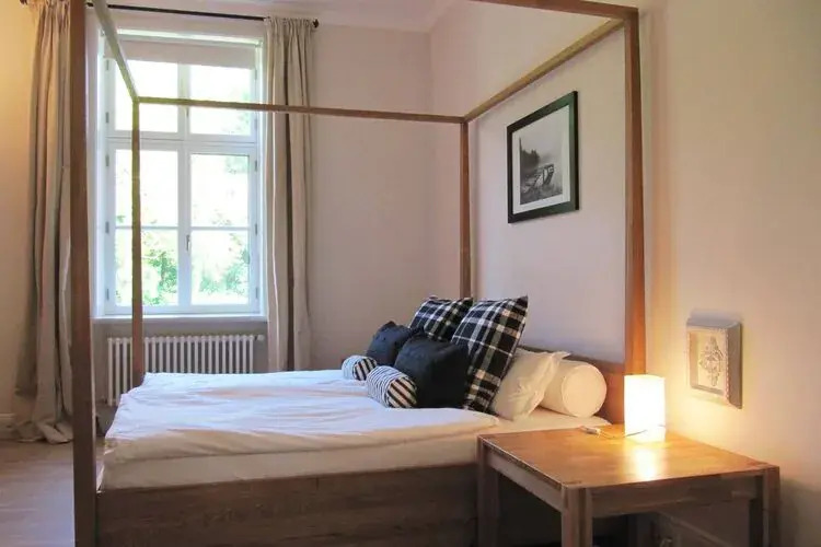 Gutshaus Zicker in Garz