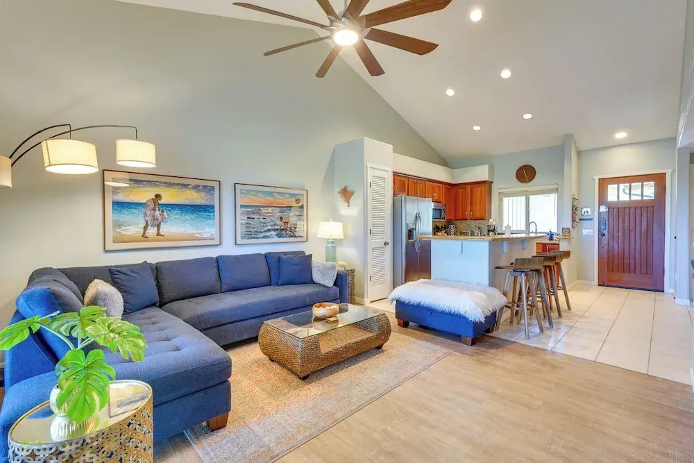 Luxe Maunalani Resort Condo w/ Pool + Beach Access