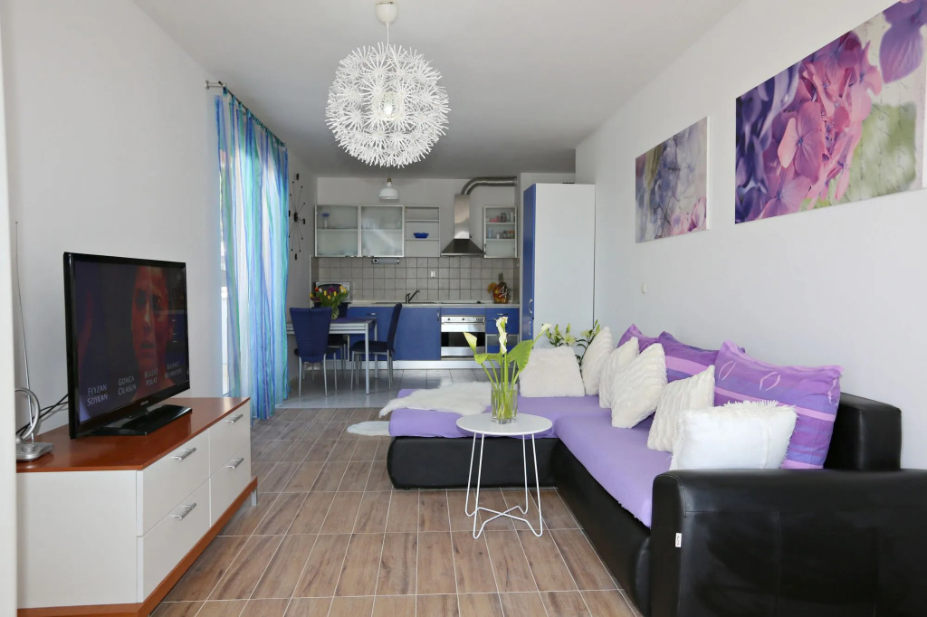 Beachfront Apartment Split