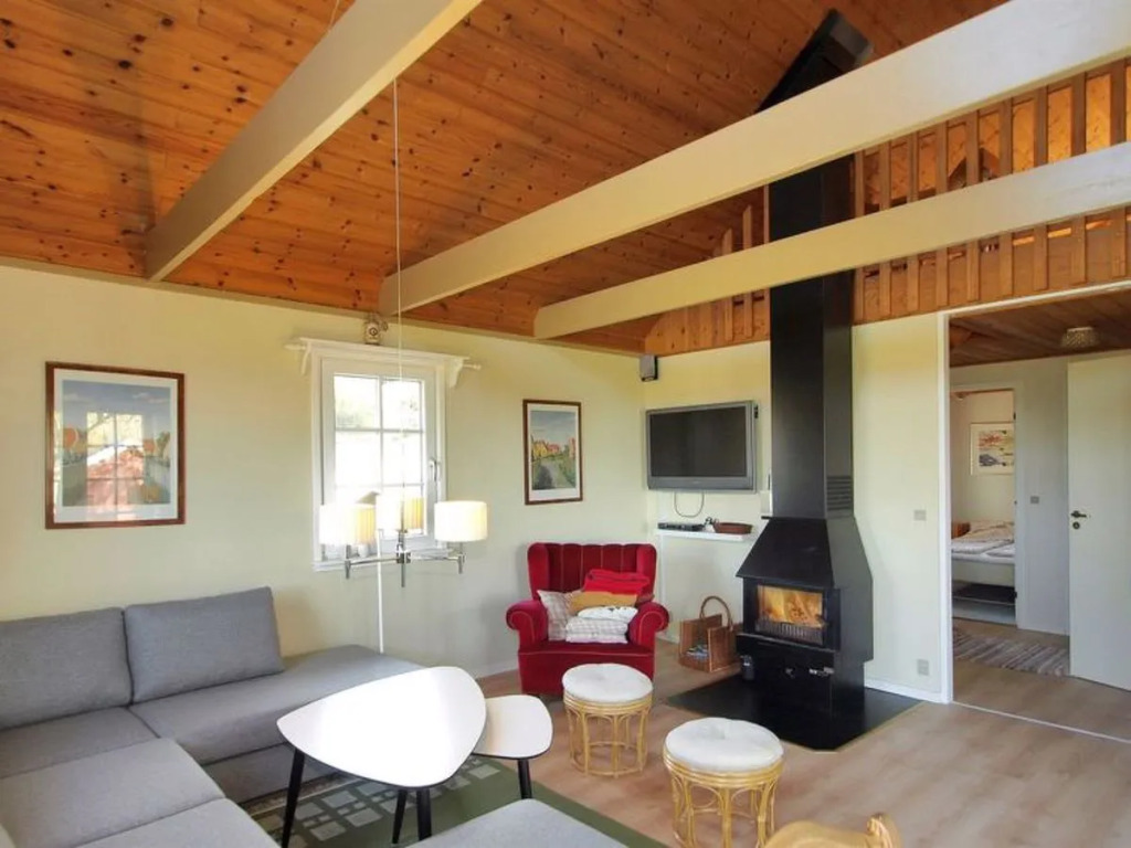 Holiday Home Spurgh - 250m from the sea by Interhome
