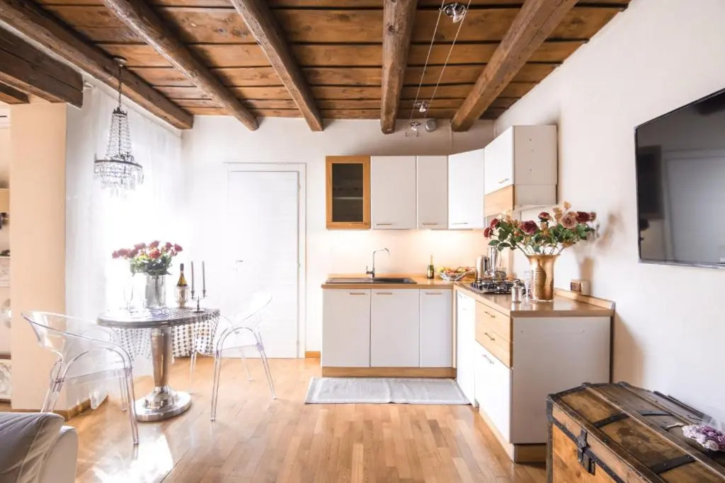 La Soffitta di Giulietta - Design Loft