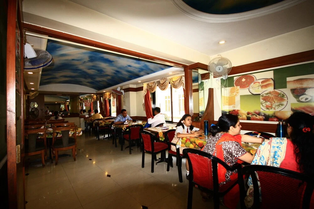 Hotel Deccan Park