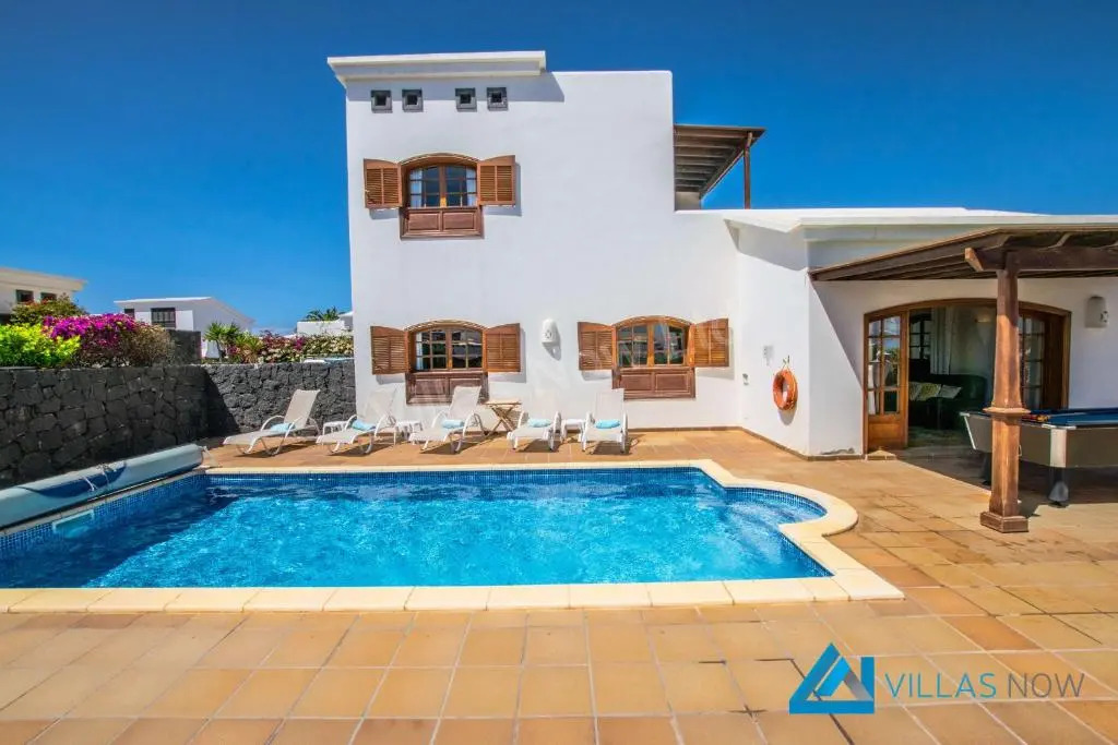 Villa Valentina - LH156 By Villas Now Ltd