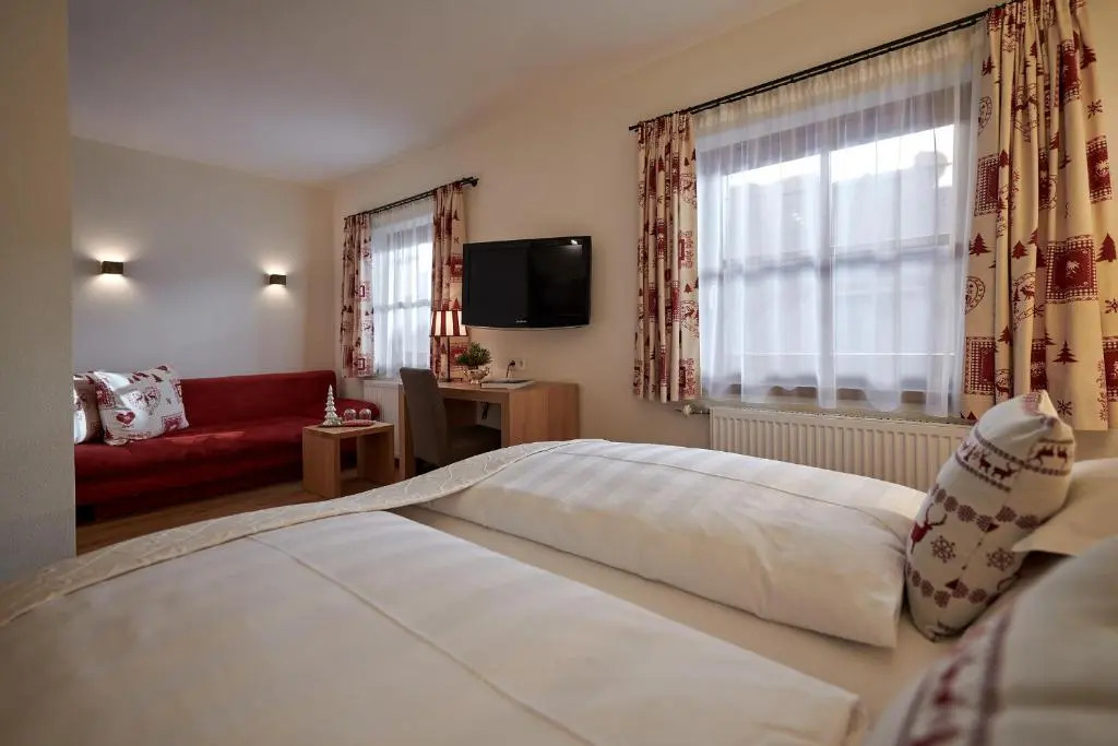 Hotel Garni Schneider