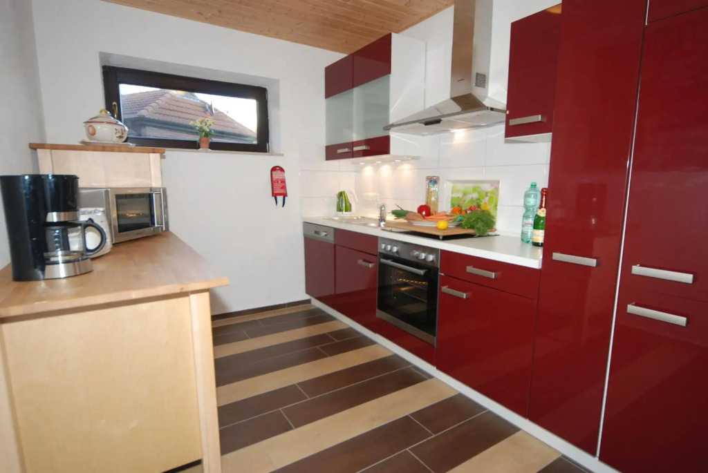 Ferienwohnung Strandperle