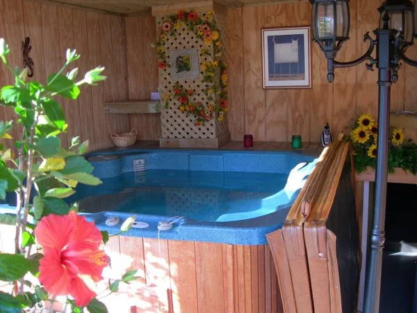 Gîte Aux Orchidées