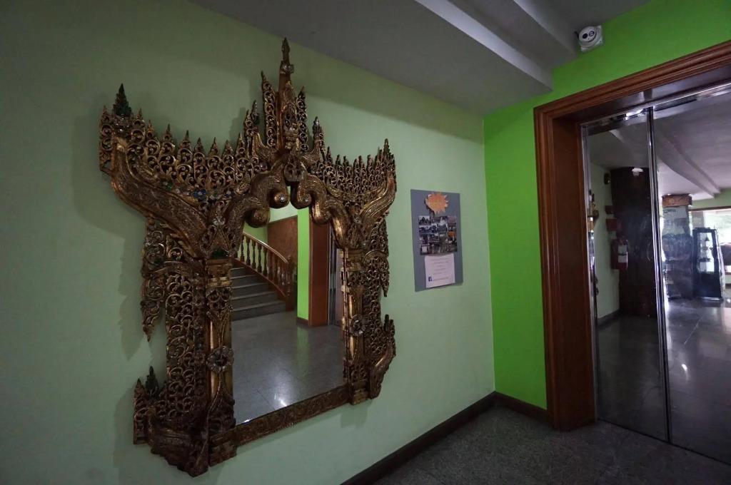 Green Palace Hotel