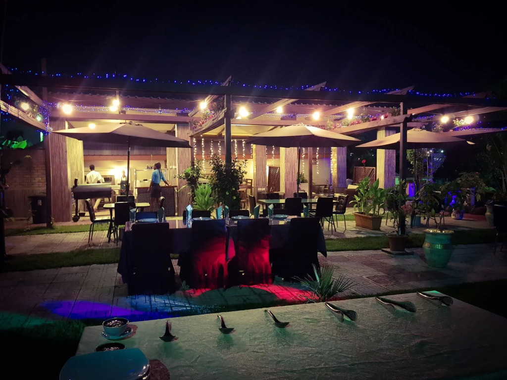 Sweet Garden Hotel