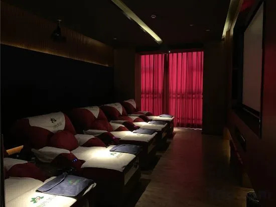 Sanhe Grand New Century Hotel Pingyang