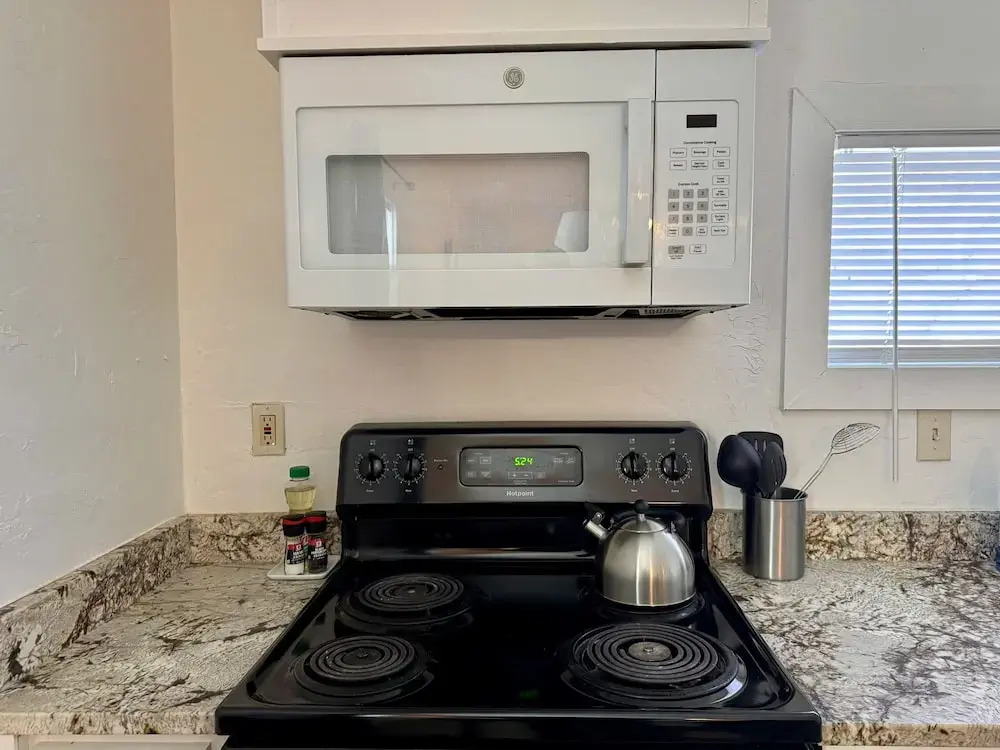 Fully-furnished Studio With Rustic Design 36B